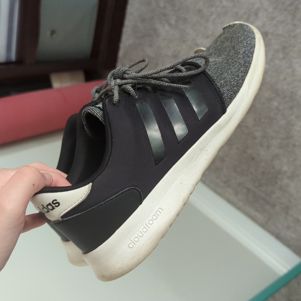 Womens Adidas Cloudfoam